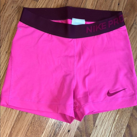 Nike Pants - Nike pro shorts Nike Pants - Nike pro shorts